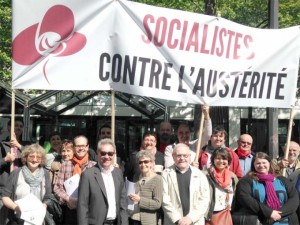 Socialistescontre austérité(3)