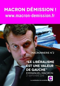 Macron de¦ümission 2