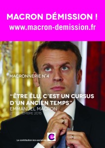 Macron de¦ümission 4